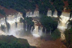 Argentina - Iguazu Falls 2007
