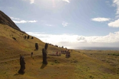 Easter Island 2007