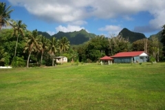 Rarotonga 2008